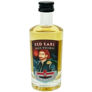 Kinsale Spirit Co. Red Earl Irish Whisky - Mini´s - RRP 3,49