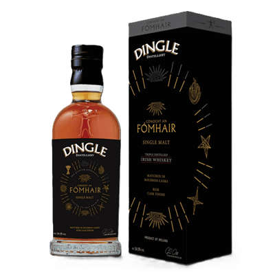 Dingle Cónocht an Fomhair Single Malt Whiskey - Trade in Spirits