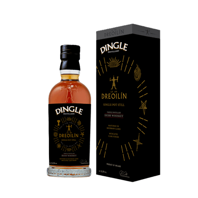 Dingle Lá an Dreoilín Single Pot Still Whiskey - Trade in Spirits