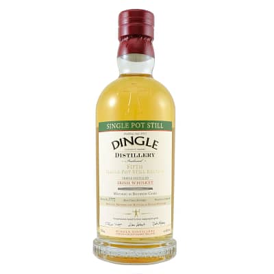 Dingle Distillery Single Pot Still 5th Release - RRP 79,92