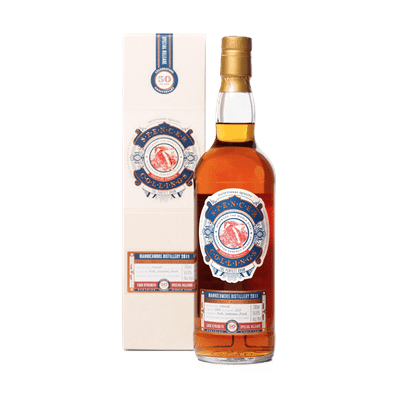 Spencer Collings Mannochmore 2011 Muscat - Trade in Spirits