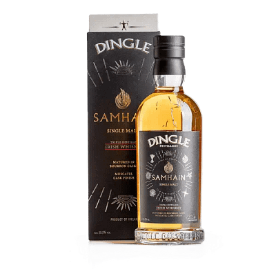 Dingle Samhain Box Bottle - Trade in Spirits