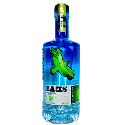 Blacks Apple Kiwi Gin - RRP 39,99