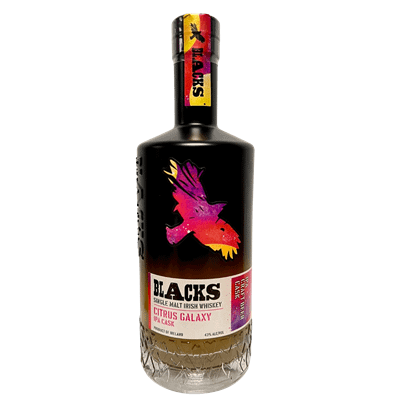Blacks Citrus Galaxy Single Malt - RRP 47,70