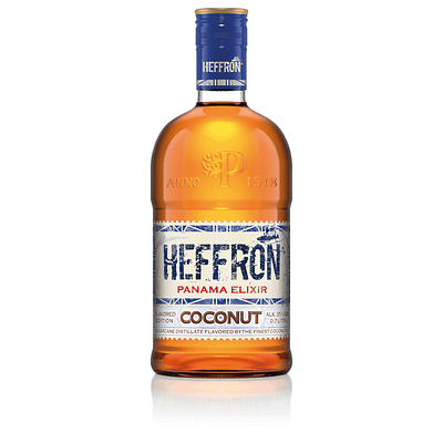 Heffron Coconut Rum - Trade in Spirits