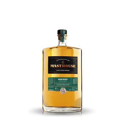 Masthouse Grain Whisky - RRP 47,95