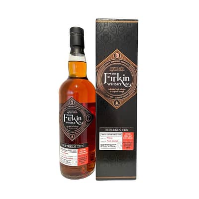 Firkin Ten: Linkwood 2011 Custom Cask Madeira - RRP 97,00