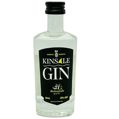 Kinsale Spirit Co. Gin - Mini´s - RRP 2,99 -