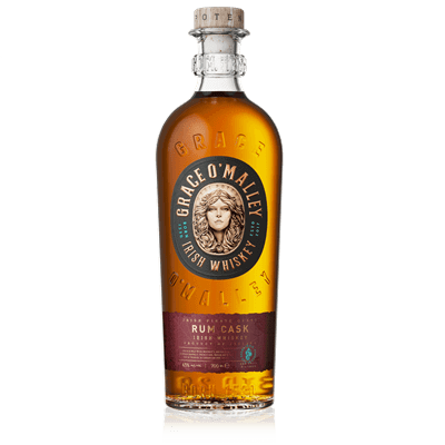Grace O'Malley Rum Cask - RRP 47,44