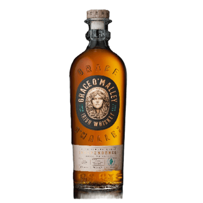 Grace O´Malley Independence Whiskey - RRP 30,96