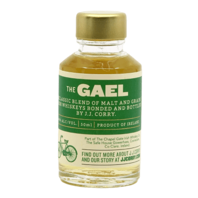 J.J. Corry Irish Whiskey - The Gael Mini