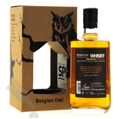 Trade In Spirits