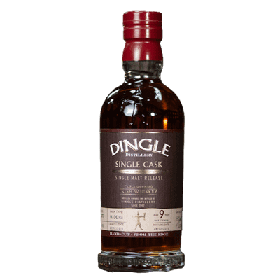 Dingle Single Cask Madeira 9 Year Old - Trade in Spirits