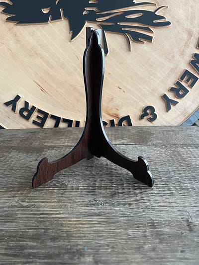 Whiskey Wall Plaquette Stand