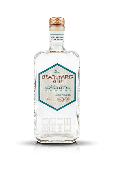 Dockyard Gin - RRP 28,95