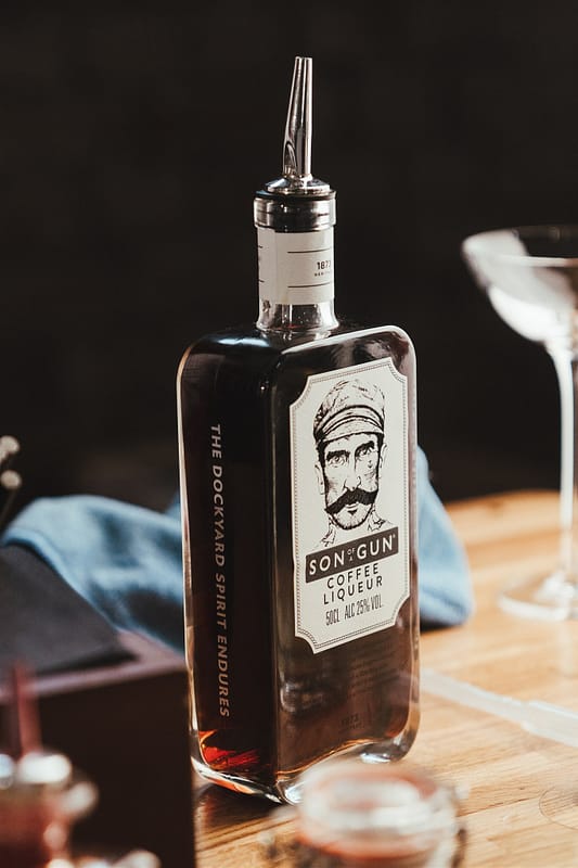 Trade In Spirits