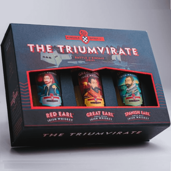 Trade In Spirits