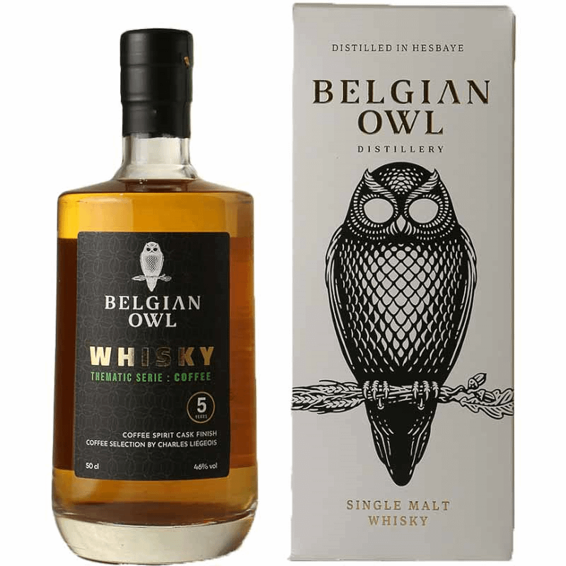 Trade In Spirits